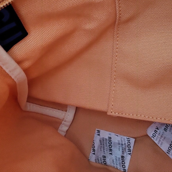 NWT BAGGU Horiztonal Zip Duck Bag - Picture 5 of 8